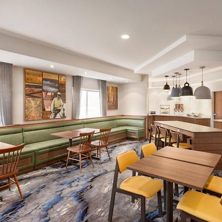 Fairfield Inn Erie Exterior foto