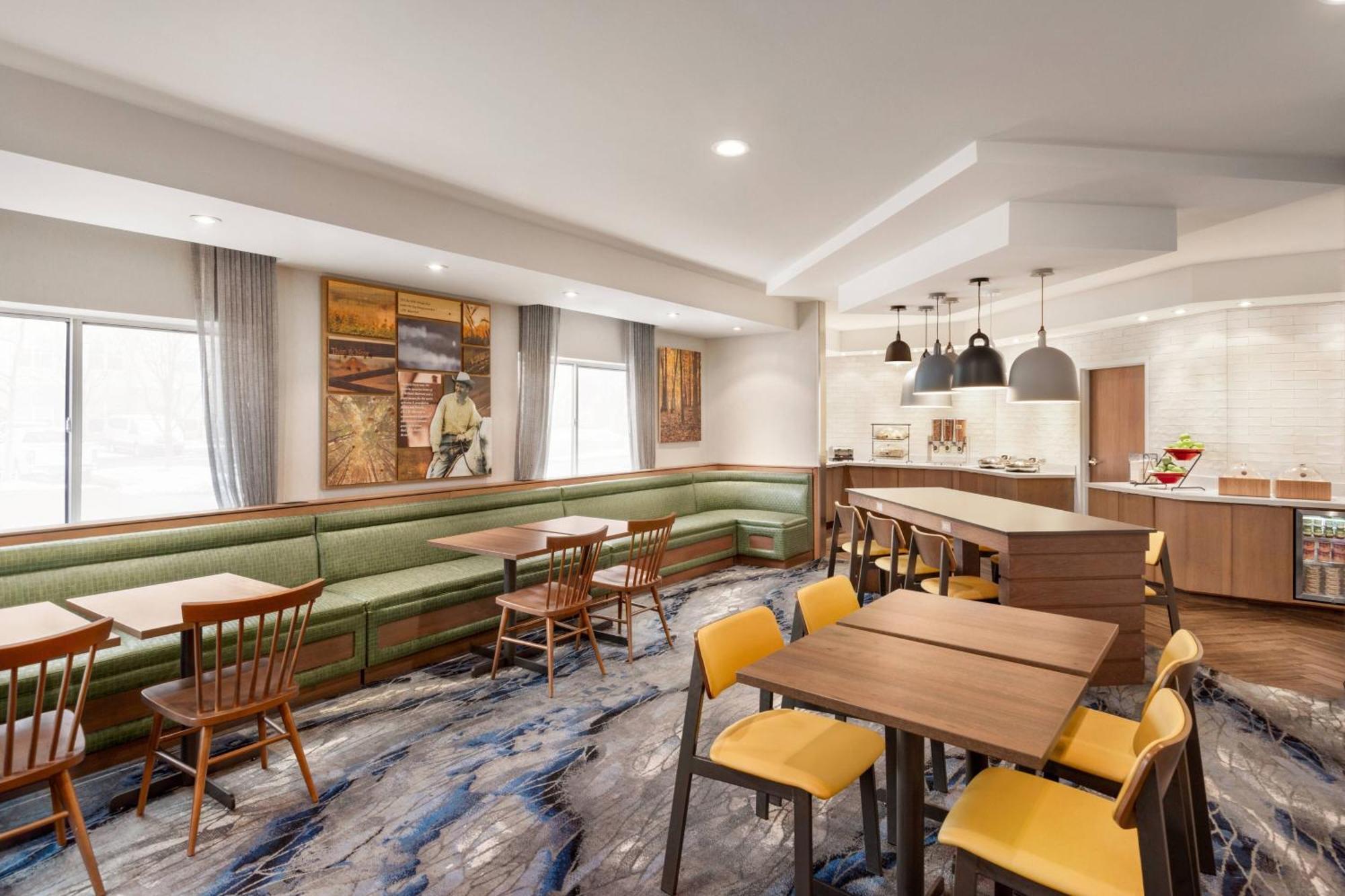 Fairfield Inn Erie Exterior foto